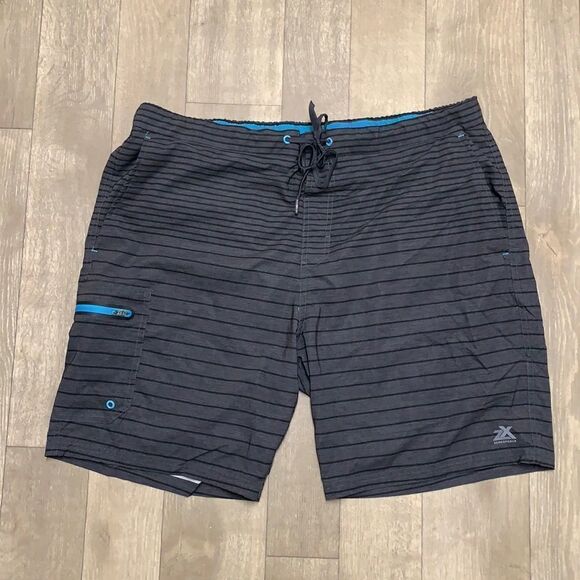 ‎Mens ZeroXposur Swim Shorts - Picture 1 of 4